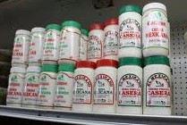 Crema, instead of sour cream